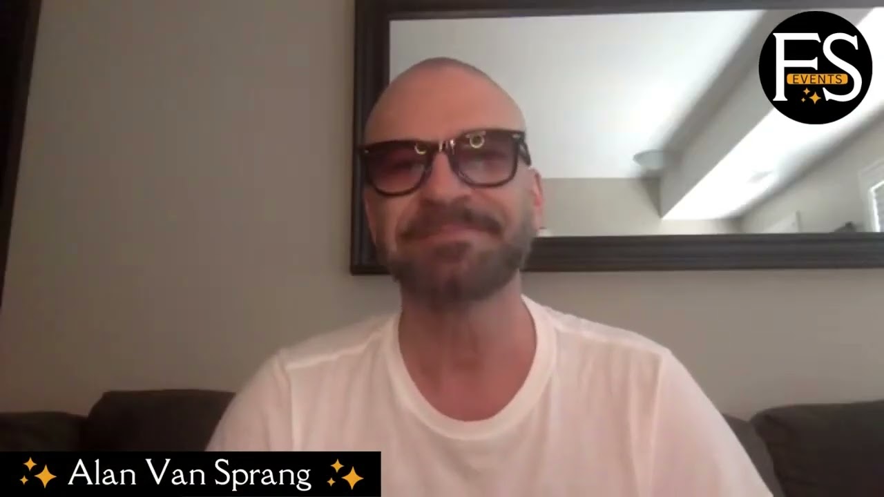 Ask Alan Van Sprang: part 2