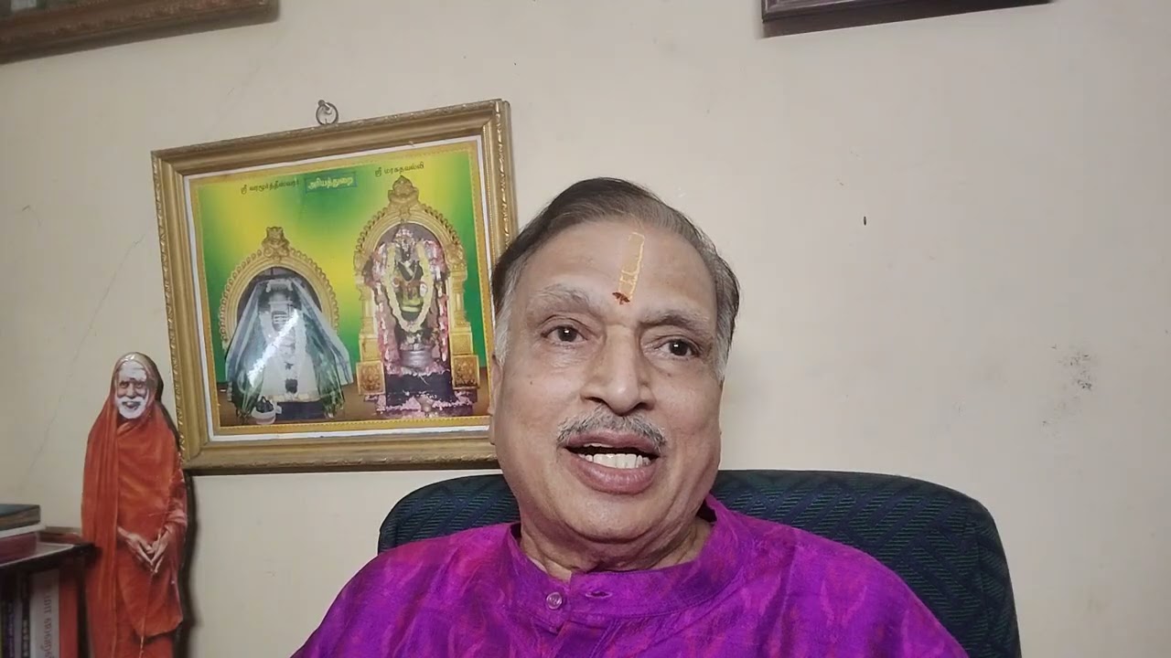 1145. Vidhyavathi, Kanchana malai and Meenakshi. Their relationship