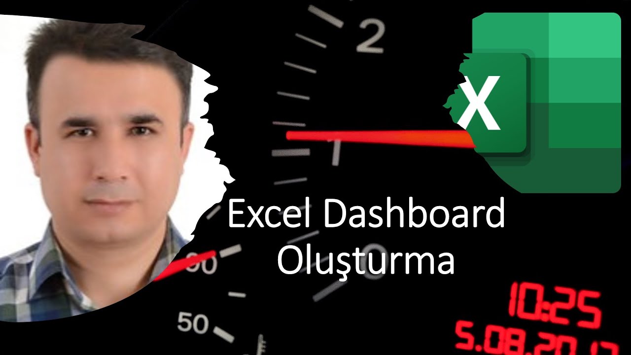 Excel Dashboard Oluşturma #excel