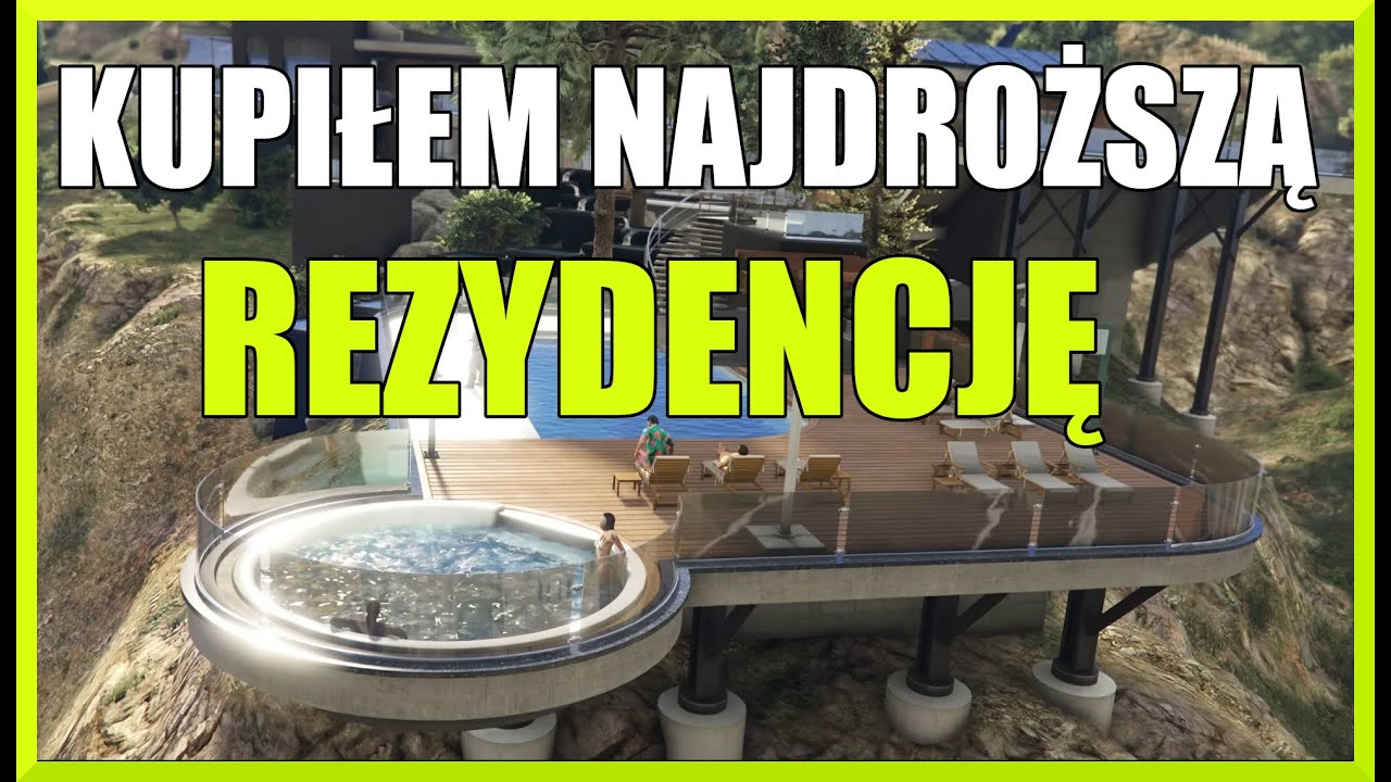 KUPIŁEM NAJDROŻSZĄ REZYCENCJĘ GTA 5 ONLINE - NOWE DLC - ZIMOWA AKTUALIZACJA 2025 - - CZY WARTO KUPIĆ