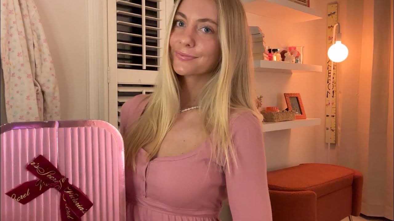 ASMR | Cozy Christmas Haul 💝