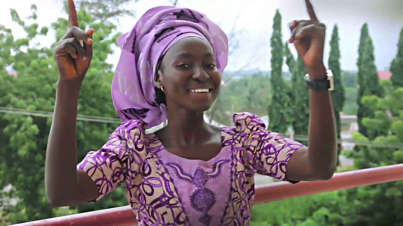 Latest gospel song release today - Christian music video 2026 - by sis. Rebecca Oyewole 