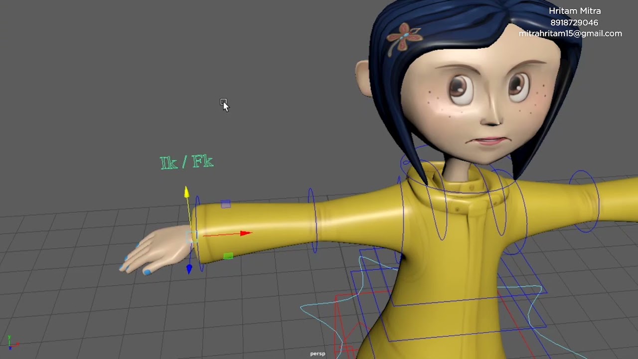 Rigging Portfolio
