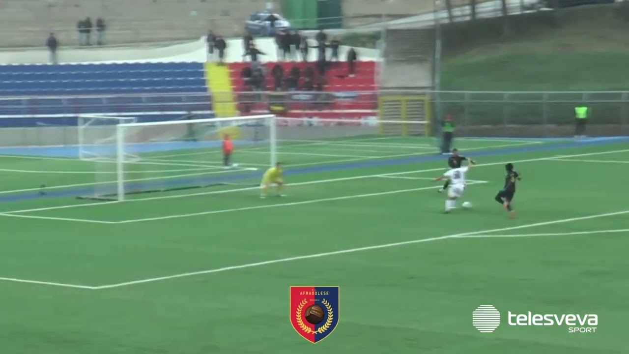 SERIE D | FERRANDINA-AFRAGOLESE 1-1