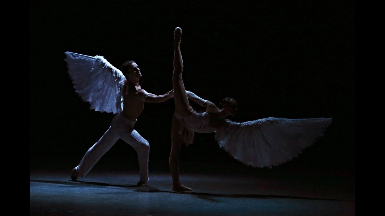 Between heaven and earth - Trailer    AcroDuoBallet