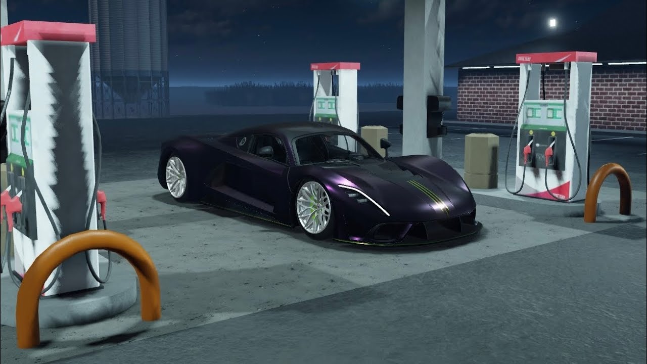 Midnight Chasers 1.00.480 highway race with traffic