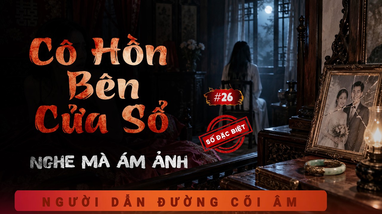 [SỢ] Truyện Ma - Xác Con Thối Rữa - Nghe truyện ma đêm khuya Duy Thuận kể để dễ ngủ