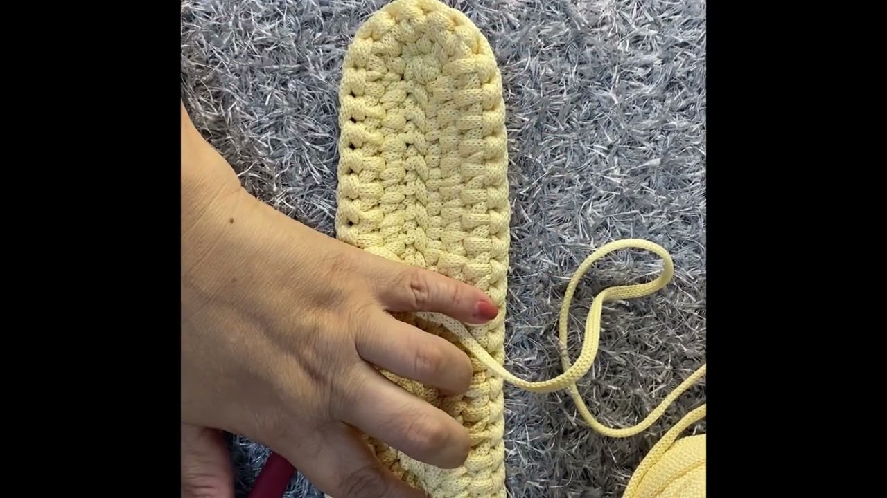Bolsa María 🧶