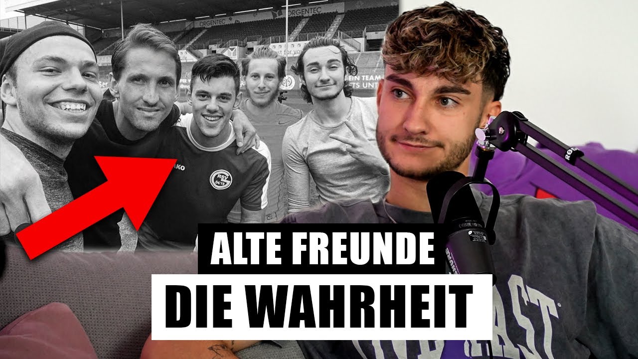 WO SIND UNSERE ALTEN FREUNDE & EX-SPIELER? - NACHSPIELZEIT MIT BROTATOS - PODCAST (Folge 7)