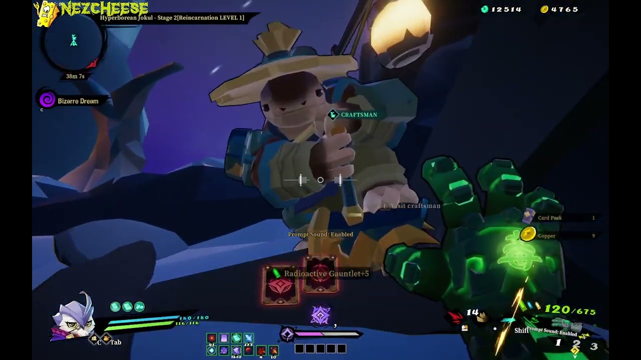 Gunfire Reborn - Shifting Stars Achievement - Final Boss