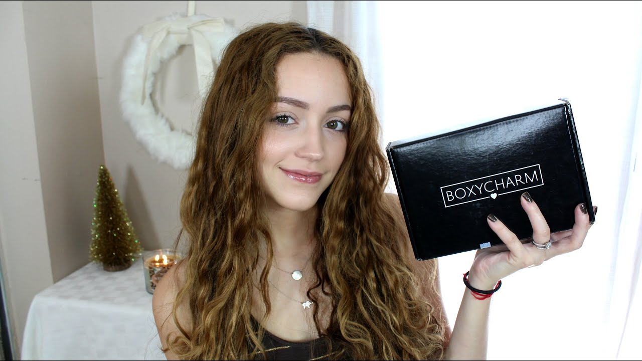 December Boxycharm Unboxing | 2015
