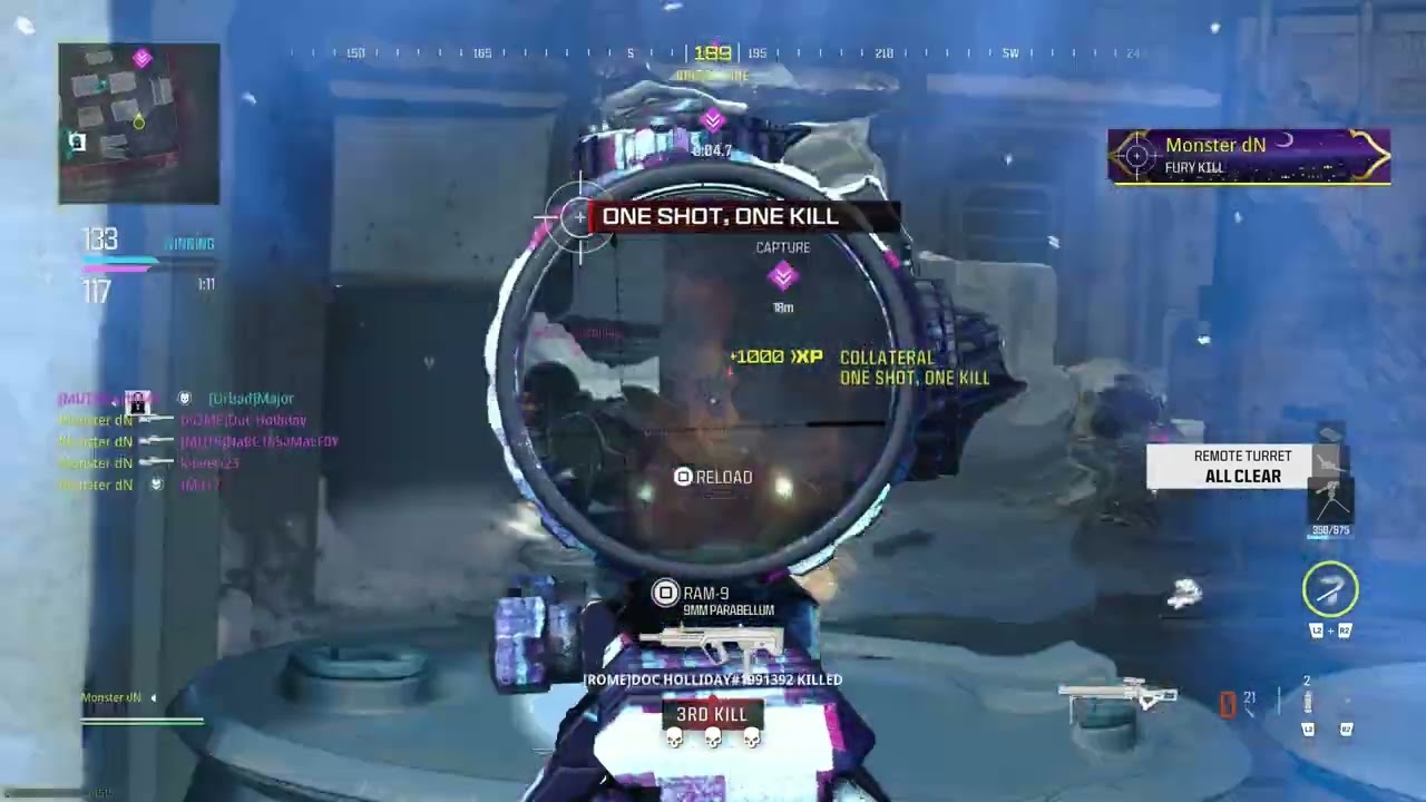MW3 Highlights #4