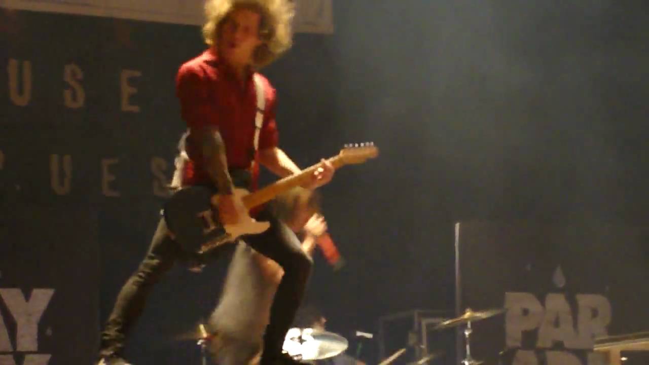 Mayday Parade - If You Can't Live Without Me, Why Aren't You Dead Yet?