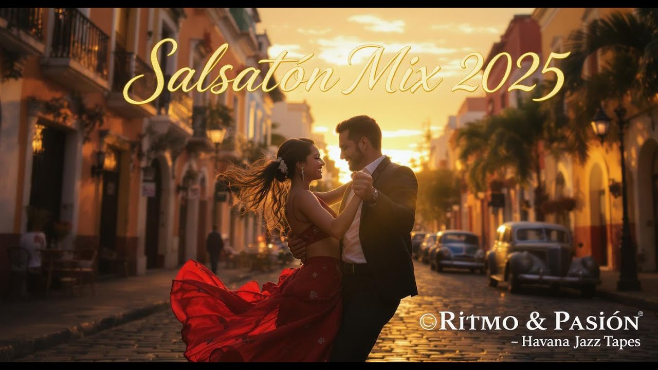 Salsaton 2025 | Best mix of Salsa, Reggaeton and Bachata | Nuevas Y Viejas - Lo Mas Pegado