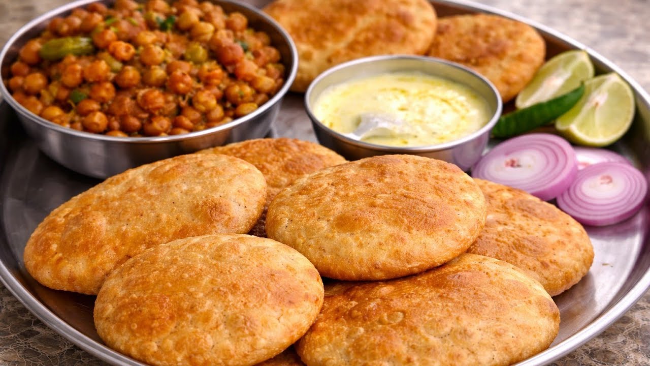 बिना मैदा घर में बनाएं नरम और कुरकुरे कचौरी | बIहर से कुरकुरे और अंदर से नरम..सत्तू वाली कचौरी |
