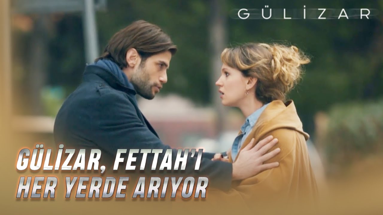 Gülizar Hastane Hastane Fettah'ı Arıyor! - Gülizar 3.Bölüm