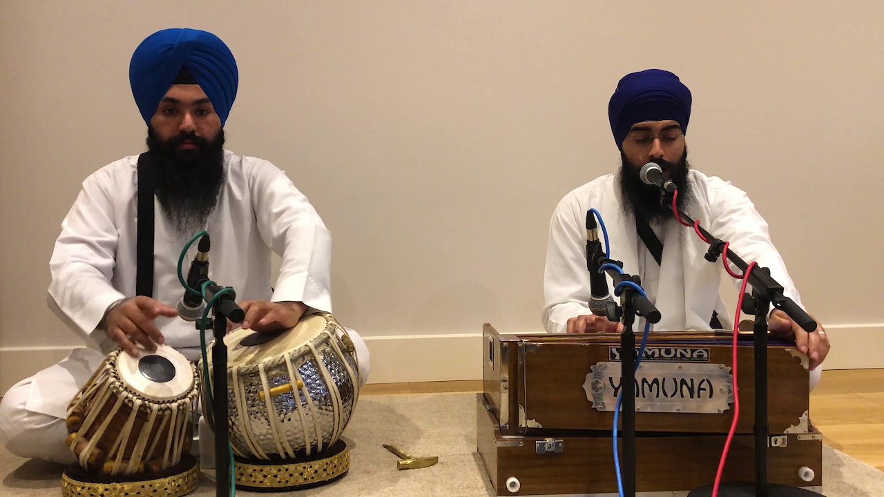Gurbani Kirtan | Nirjur Niroop Ho | Bhai Karanvir Singh | Shabad Kirtan