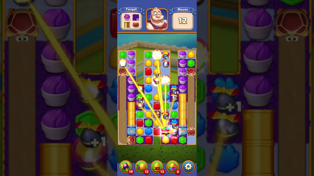 Castle Crush 3960 to 3969 levels tricks dart's game play walkthrough 