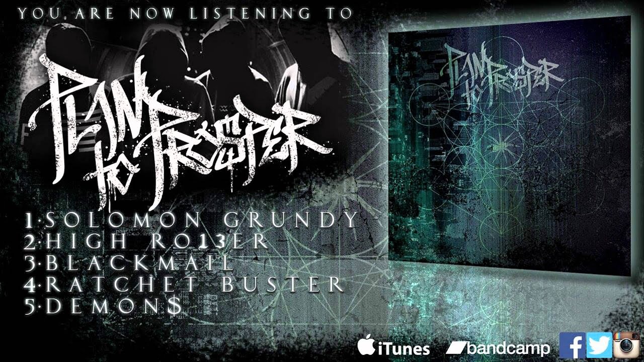 Plan To Prosper - (Full EP Stream)