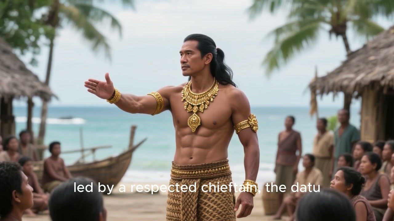 Ancient History of the Philippines 🇵🇭 | Precolonial Civilization Before Spain