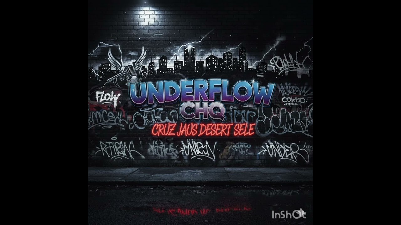 Underflow Chq. Porqu&eacute; lloras? 2007. 