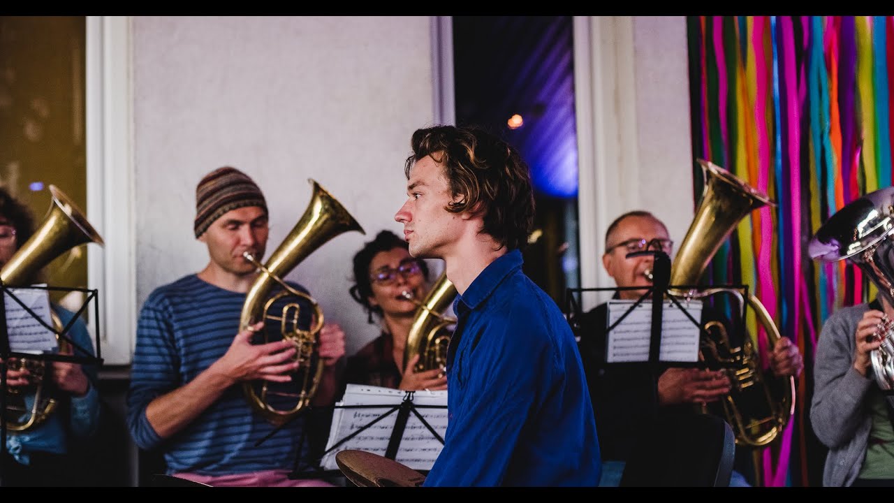 Warszawsko-Lubelska Orkiestra Dęta - Polka Warsztatowa (Fanfara 2023)