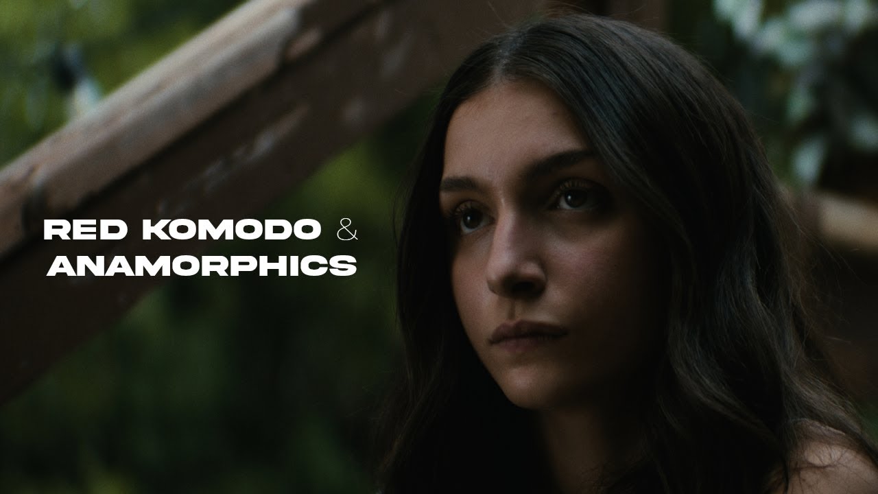 Red Komodo + Blazar Remus Anamorphic: Test Footage