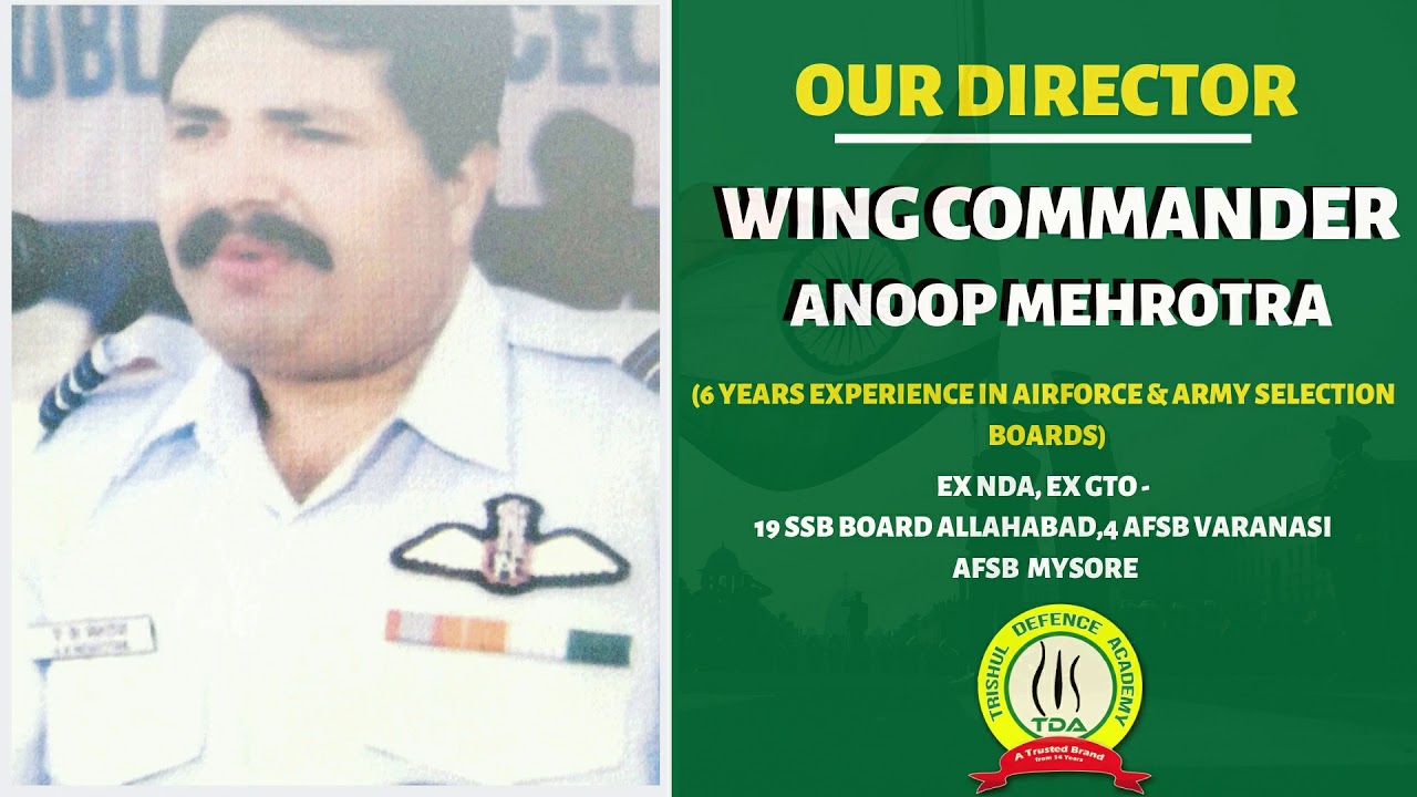 All about Trishul Defence Academy