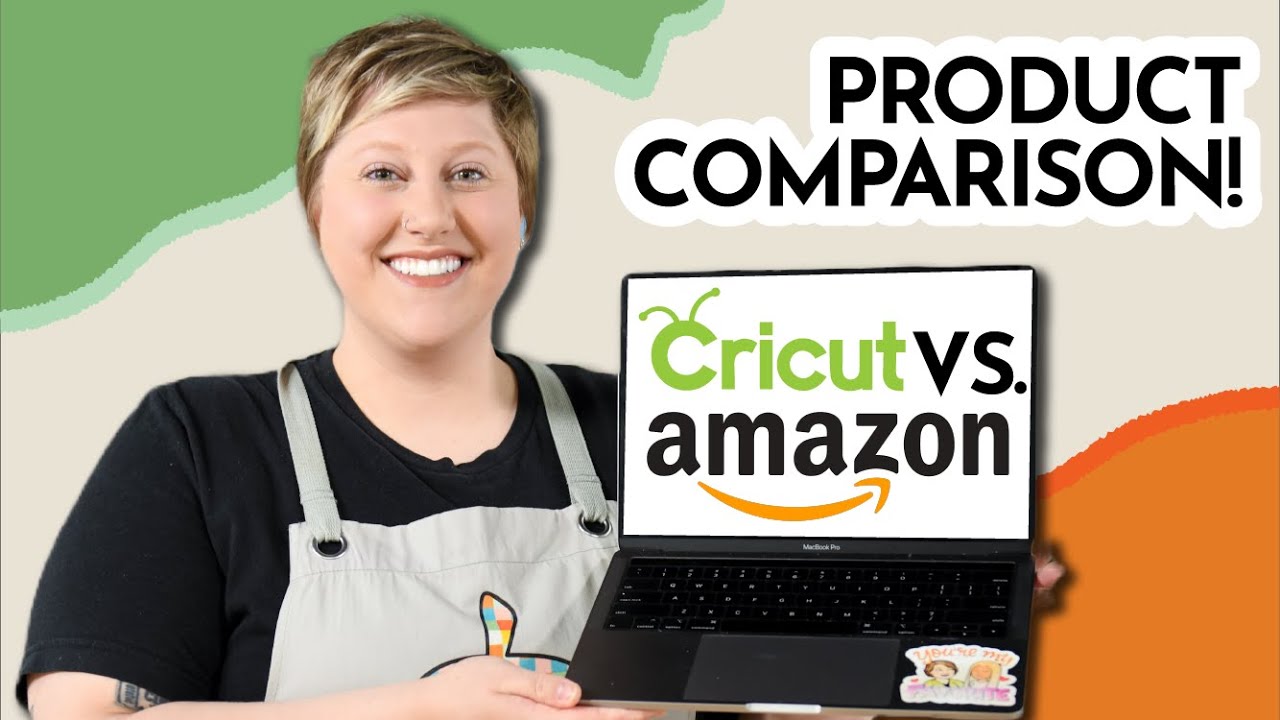 Cricut vs. Amazon Product Comparison! - Watercolor Pens