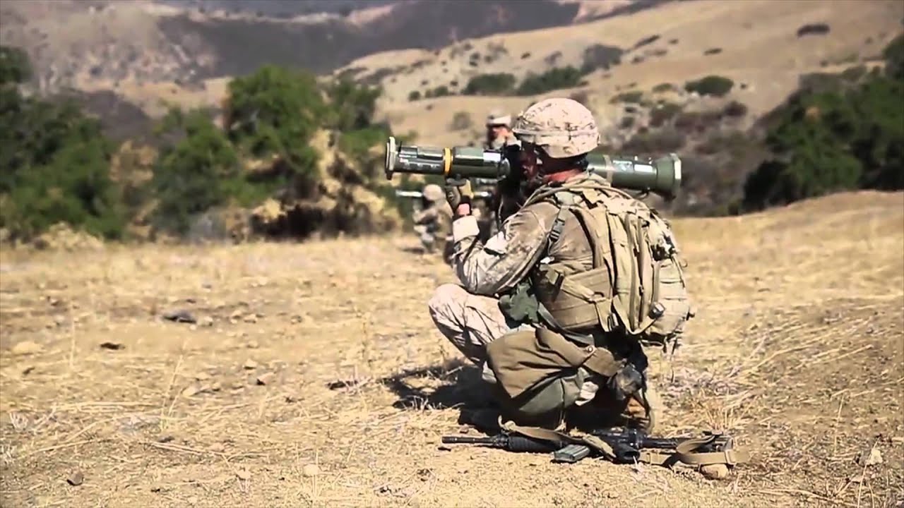 Most Decorated Marine Battalion Stays Combat Ready