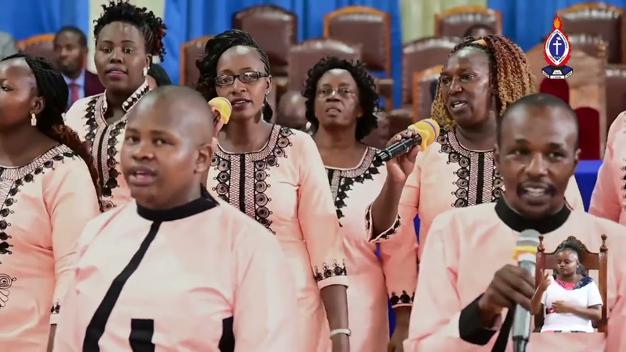 Upendo Choir | Yesu Amefufuka | 31st March 2023