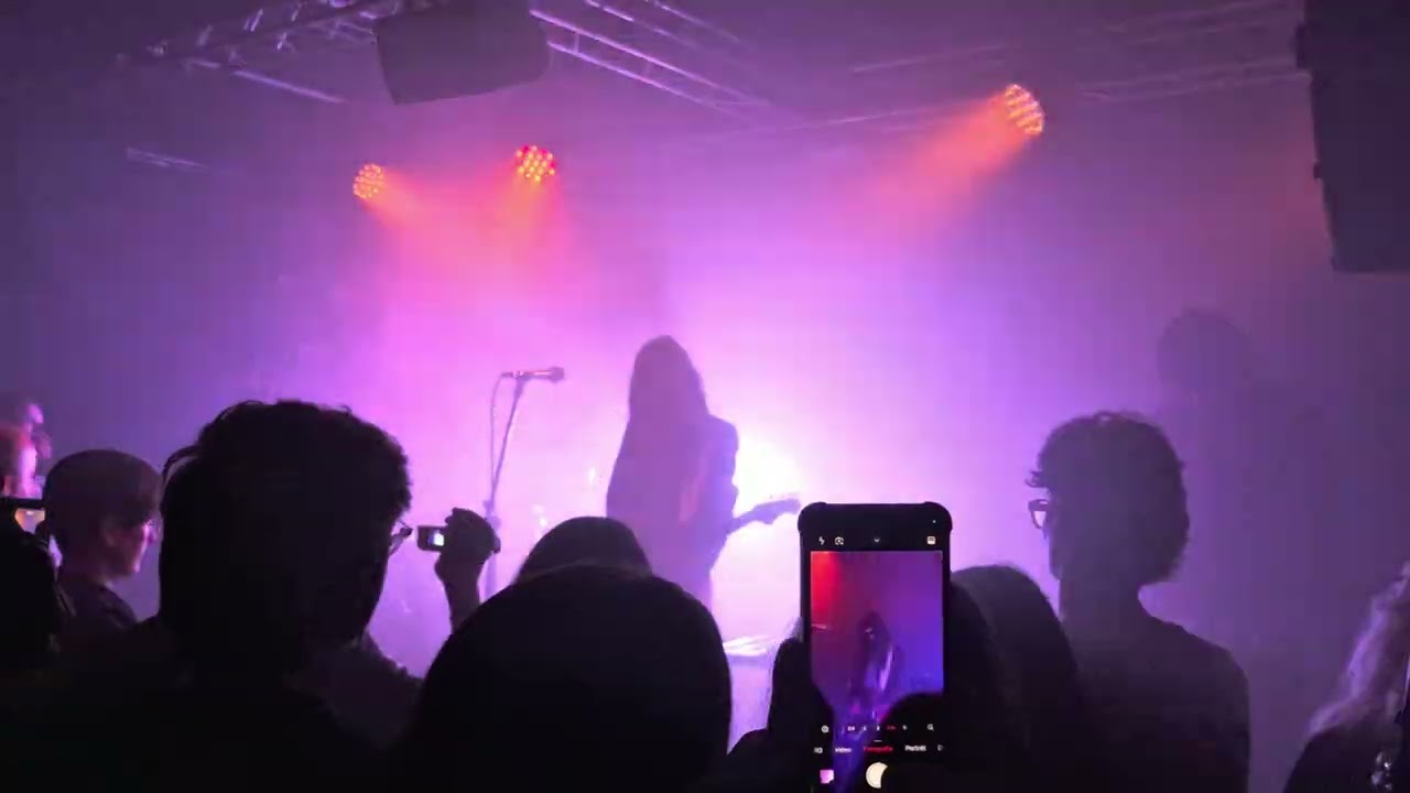 2026-01-27 STELLA ROSE @ Kabinet Múz, Brno, CZ