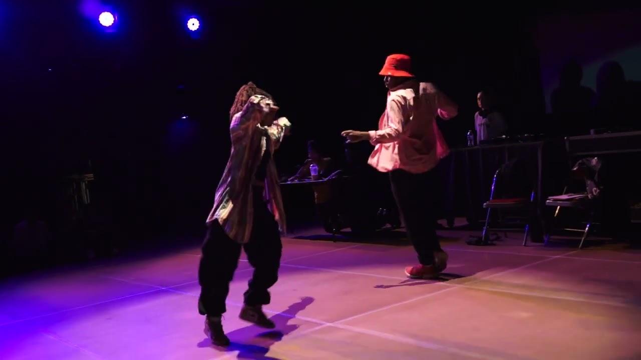 B Series Spring 2026: B-PRESENT | Jay-J and Taraja Performance