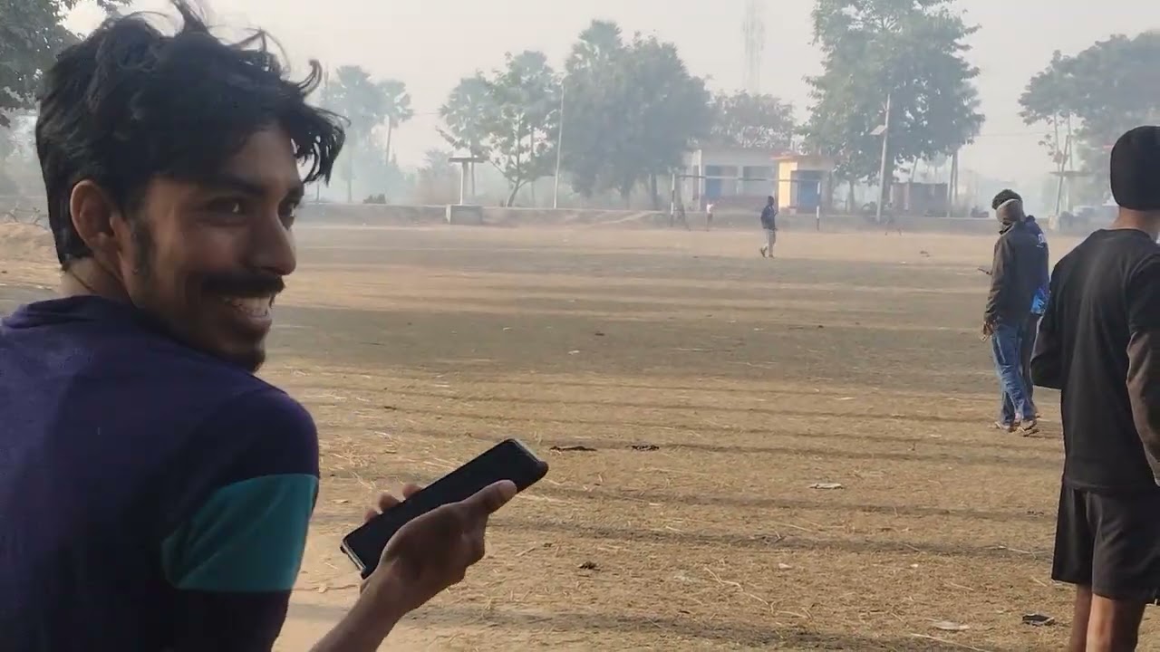 Bihar police running,Dariyapur field,dariyapur
