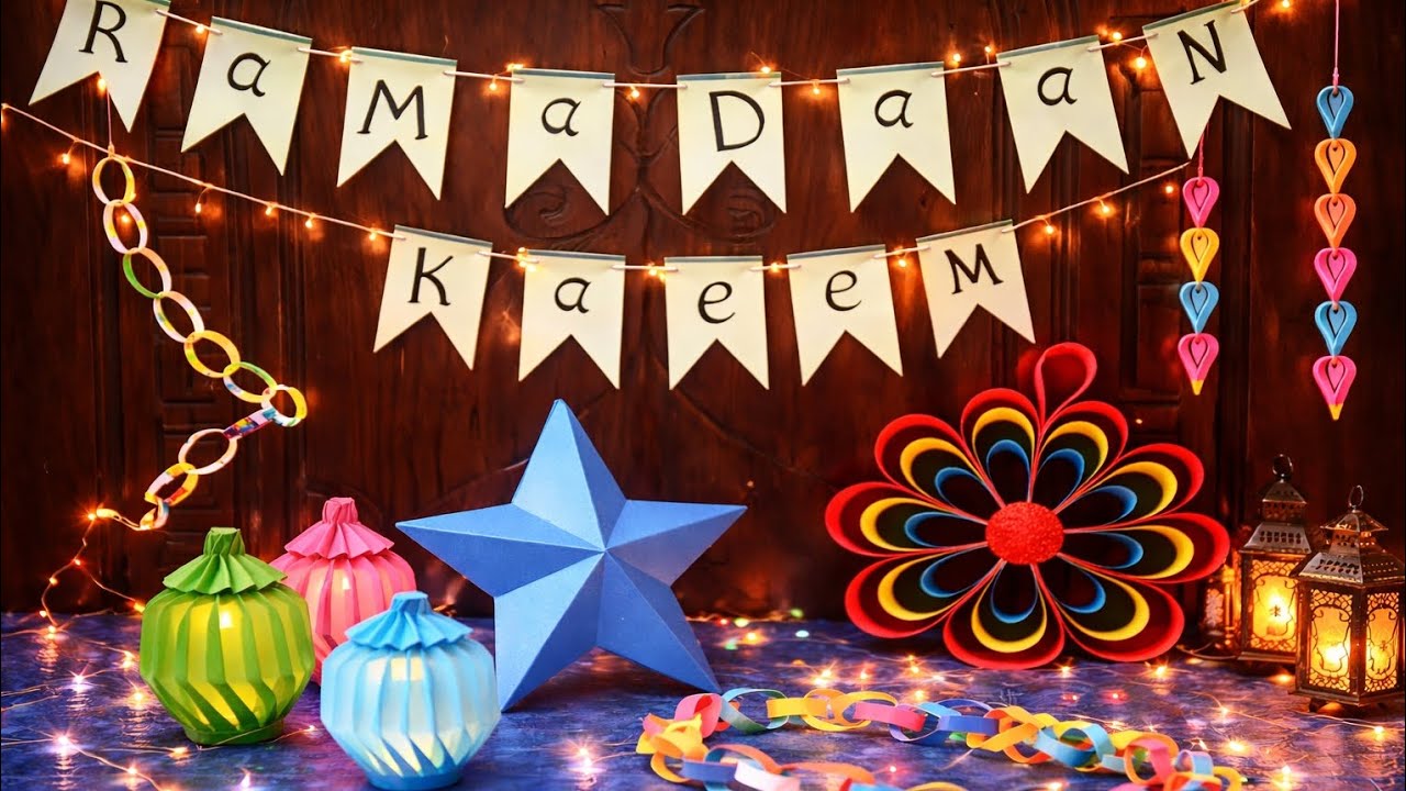 احلى تجميعه لفروع الزينه 🤩🎉#أفكار#ديكور 