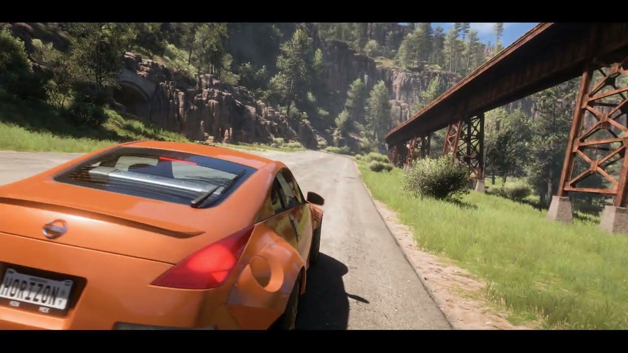 Forza Horizon 5 - Test Driver: Horizon Rush