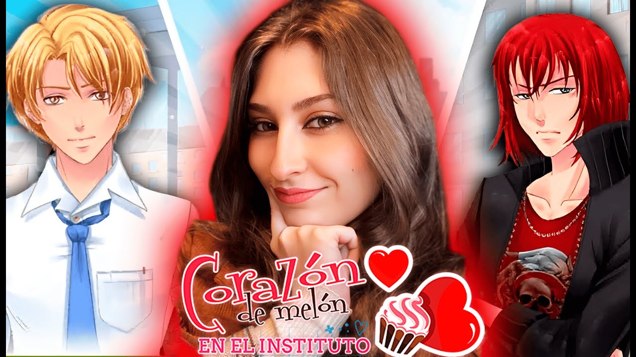 Corazón de Melón 💖 | TriponaMayor en busca de su HOMBRE ideal 💋 #1