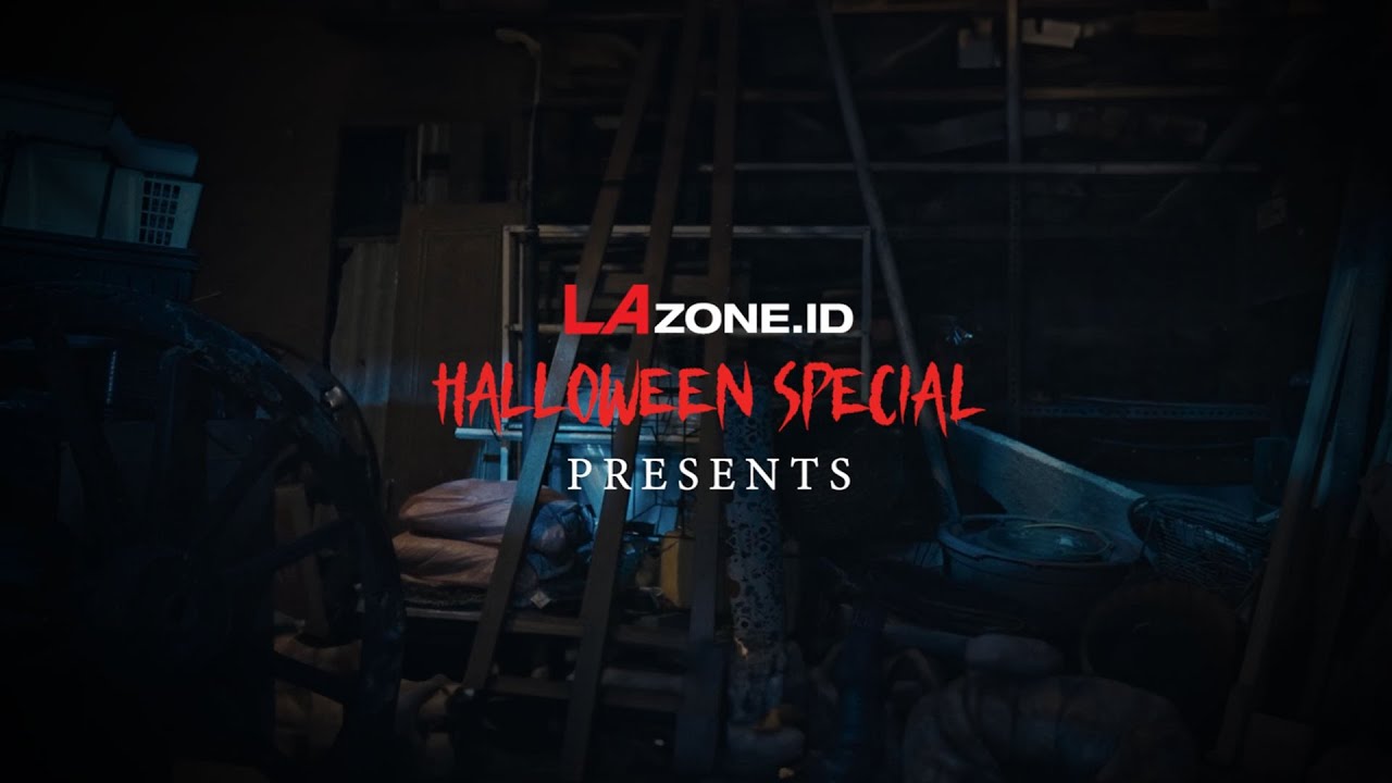 LA ZONE HALLOWEEN SPECIAL