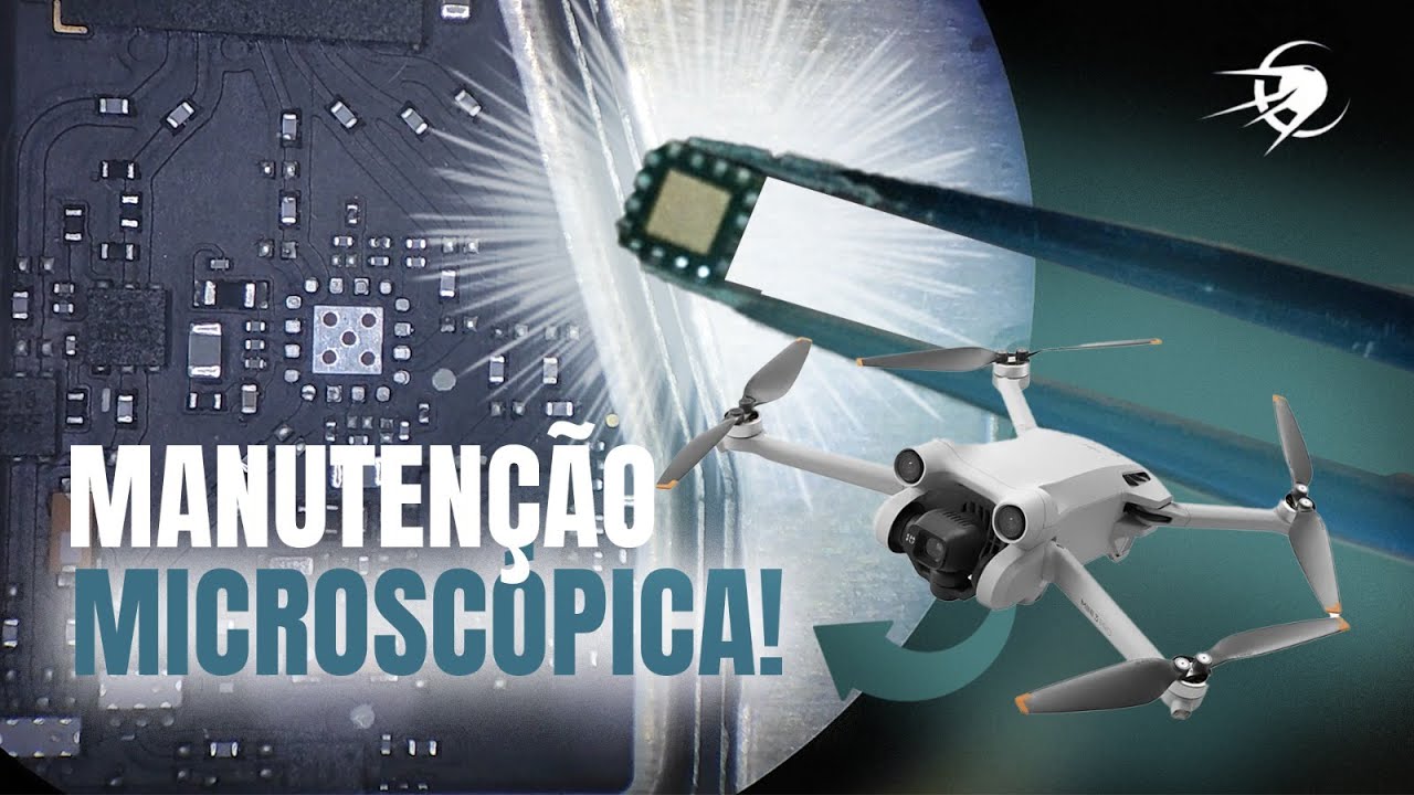 Mini 3 Pro com perda de sinal ! Como resolver ?