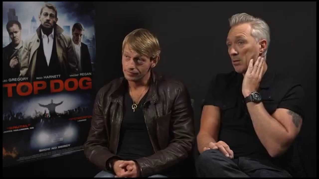 TOP DOG: Interview With Leo Gregory & Martin Kemp