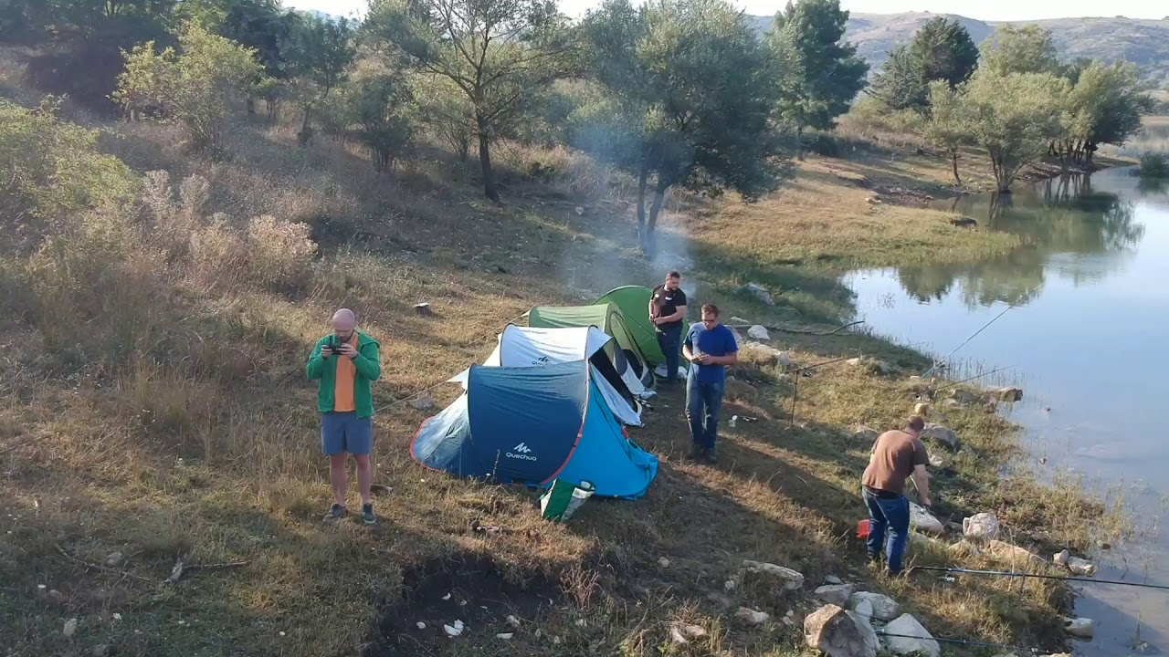 Lago di Saetta (Pescopagano-Pz)