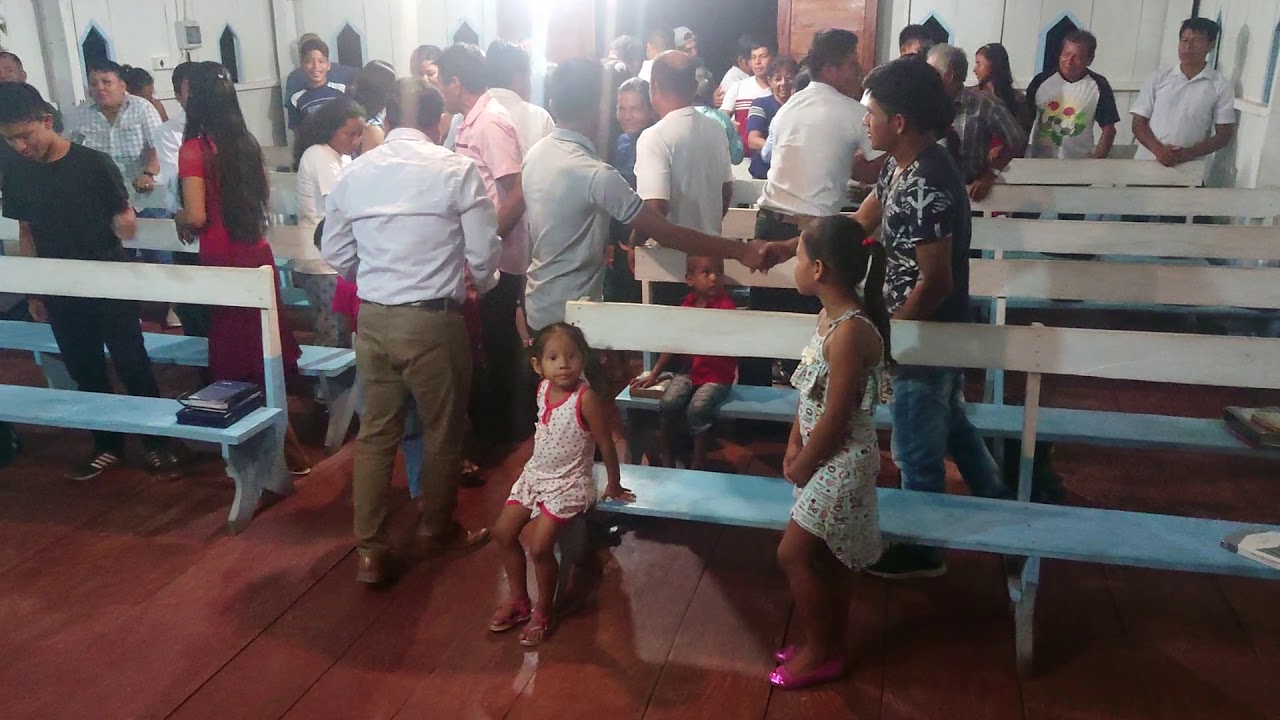 Yo te amo con el amor del Señor - Marupa