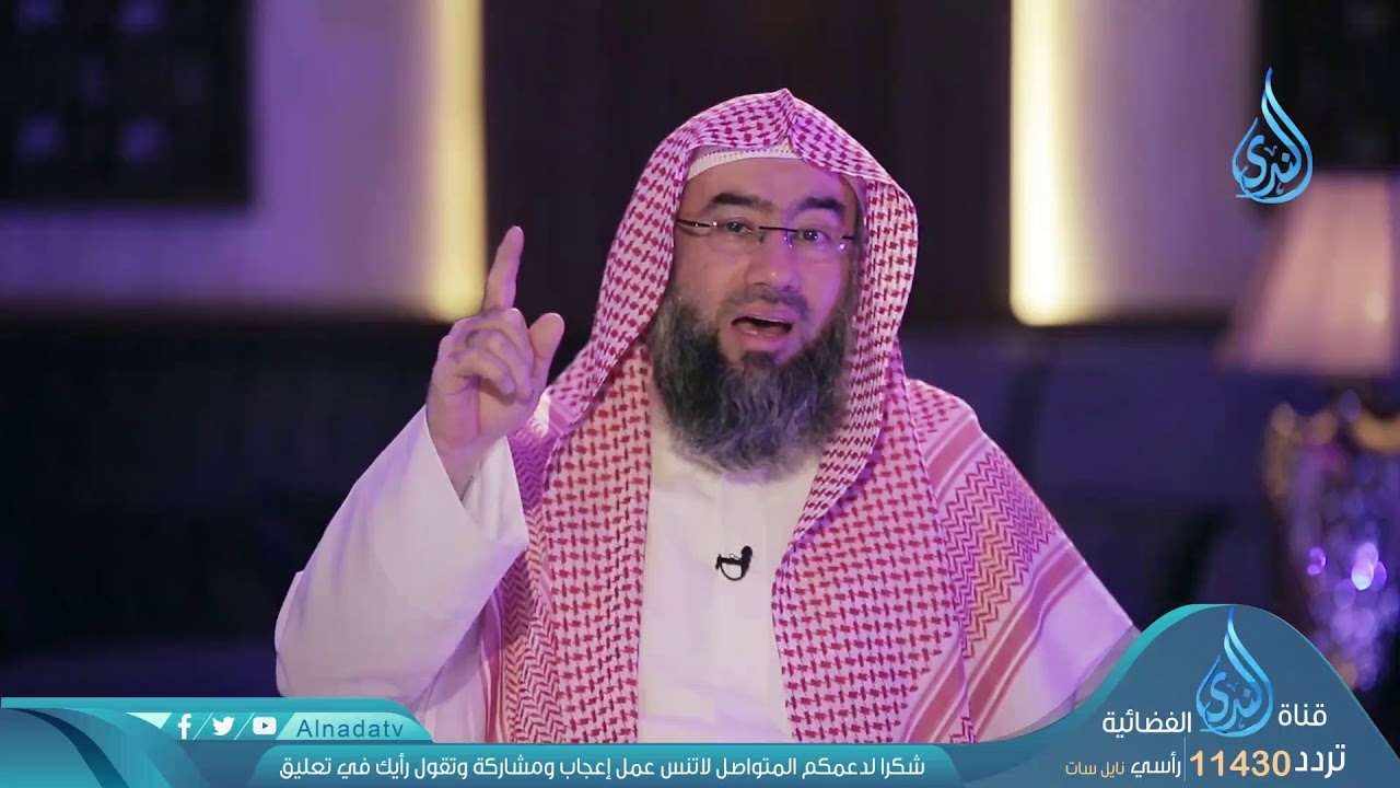 قل هل ننبئكم بالأخسرين أعمالا |ح19 |  قصة وآ ية الموسم 2  | الشيخ نبيل العوضي