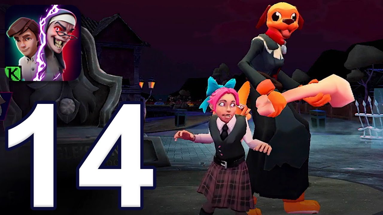 Horror Brawl - Gameplay Walkthrough Part 14 - Season 4 (iOS, Android)