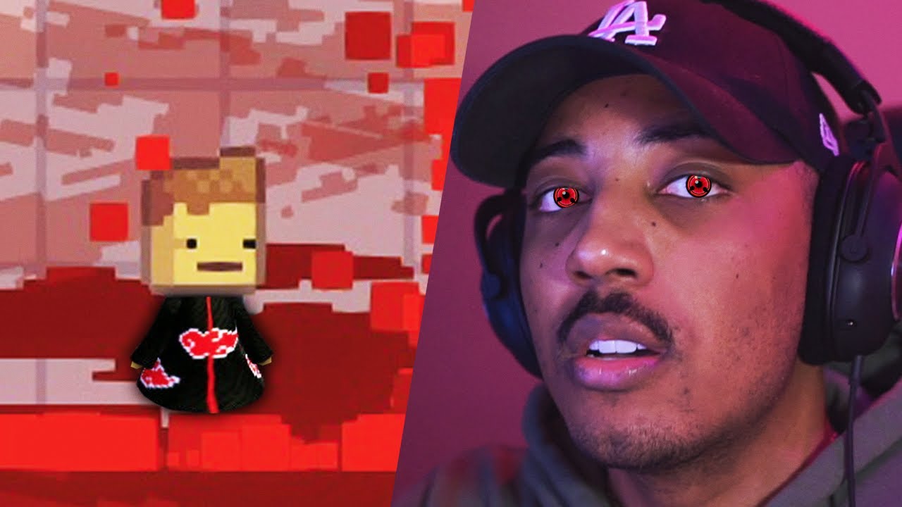 I'M BOUT TO DO WHAT ITACHI DID TO HIS PARENTS | Kindergarten 2 (Part 2)