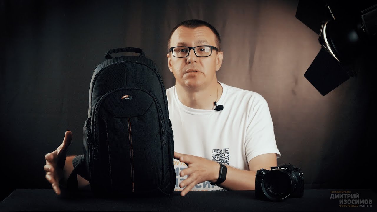 Фоторюкзак-слинг Safrotto KK1-L