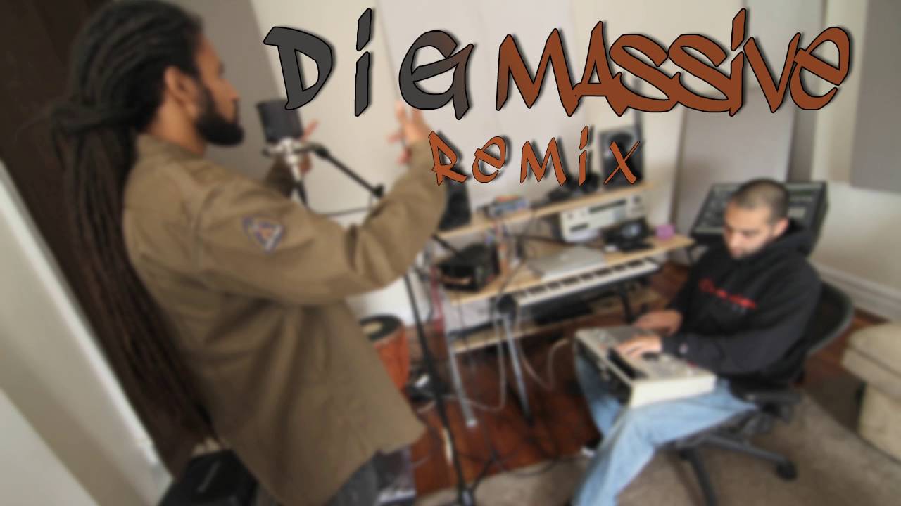 Grizzly feat. Grotask - ყალბი MC (DigMassive 2016 Remix)