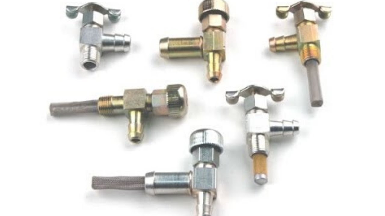 Needle valve How it works? needle valve function