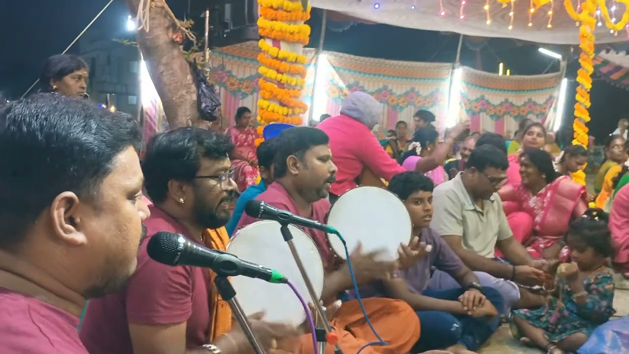 மகாசிவராத்திரி அன்று கோணதி கிராமத்தில் அமைந்துள்ள அருள்மிகு ஶ்ரீ சாந்த நாயகி உடனுறை ஶ்ரீ காளிஸ்வரார்