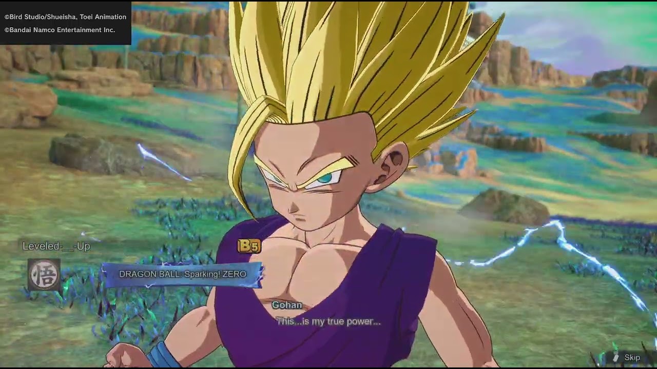 DRAGON BALL: Sparking! ZERO_20250402210958